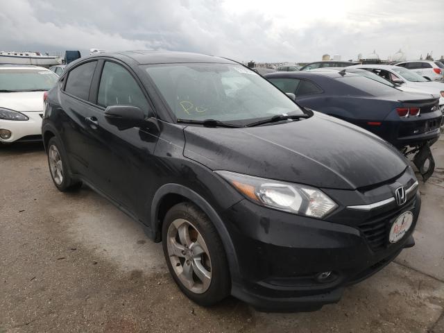 Honda Hr-v (2016)