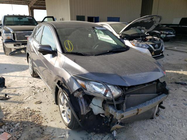 Honda Hr-v ex (2016)