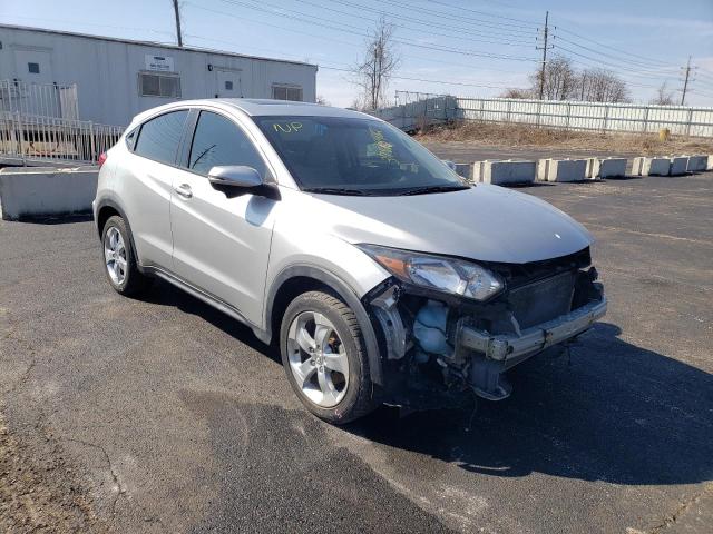 Honda Hr-v ex (2016)