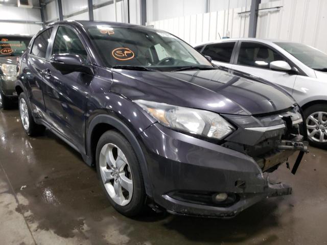 Honda Hr-v ex (2016)
