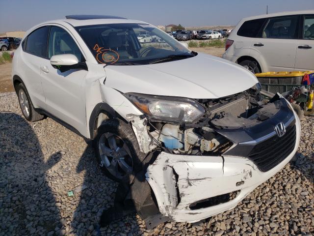 Honda Hr-v ex (2016)
