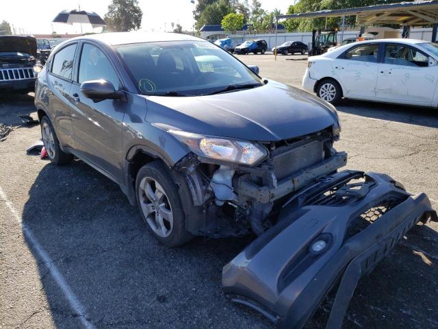 Honda Hr-v ex (2016)