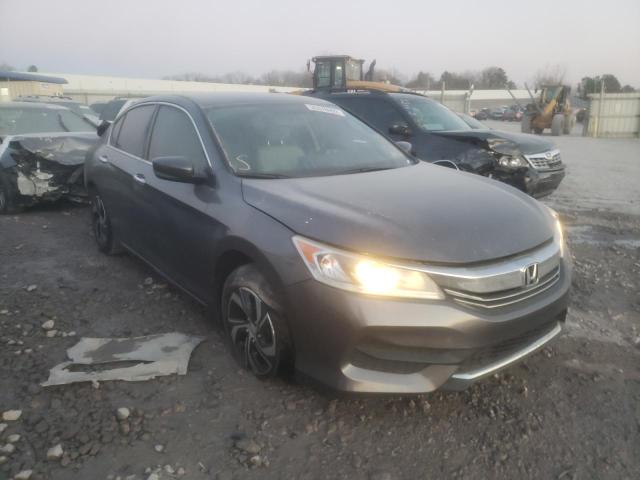 Honda Accord lx (2017)