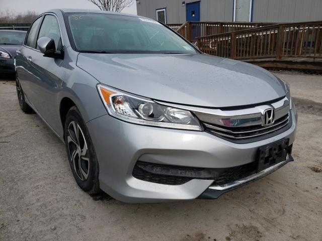 Honda Accord lx (2017)