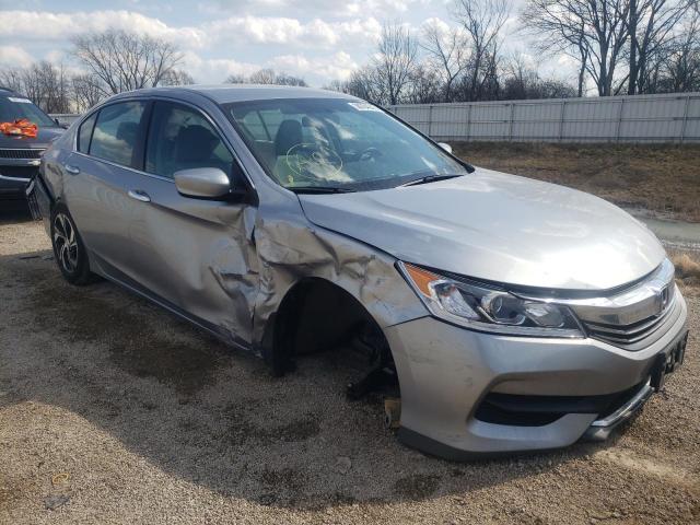 Honda Accord lx (2017)