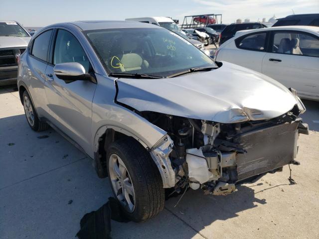 Honda Hr-v ex (2017)
