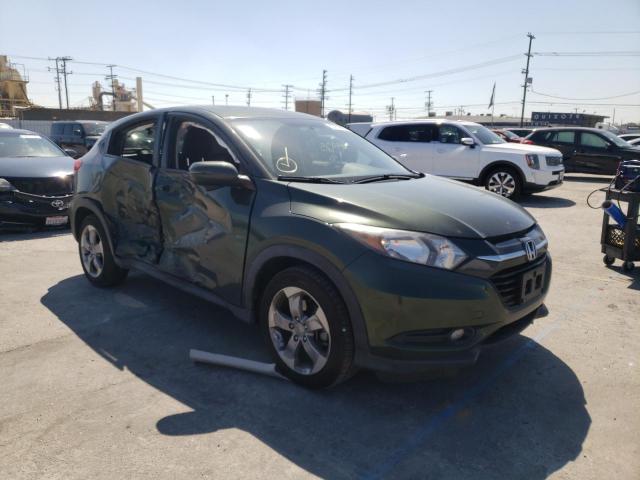 Honda Hr-v ex (2017)