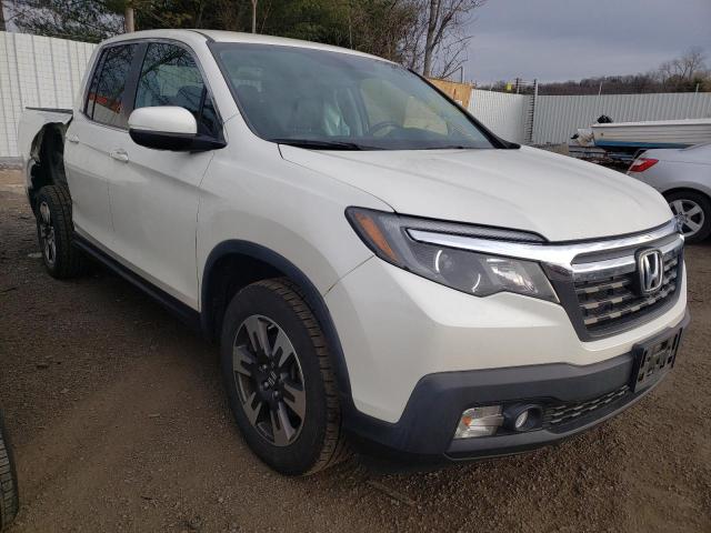Honda Ridgeline (2017)