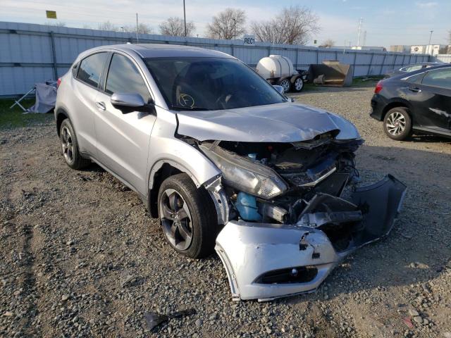 Honda Hr-v ex (2018)