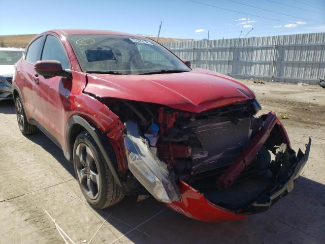 Honda Hr-v ex (2018)
