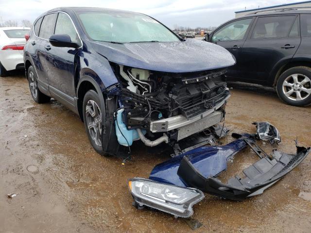 Honda Cr-v ex (2019)