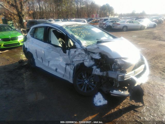 Honda Fit (2019)
