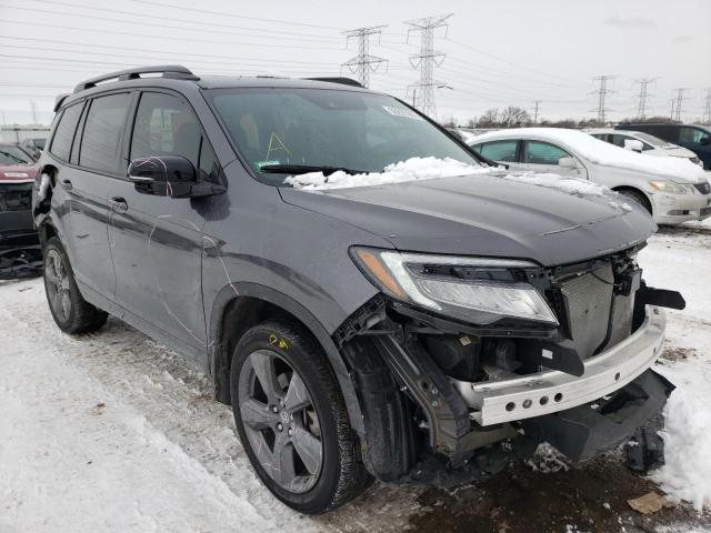 Honda Passport t (2019)