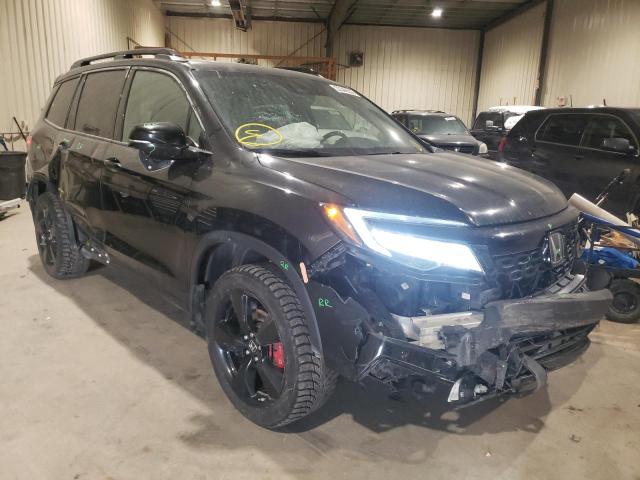 Honda Passport t (2019)