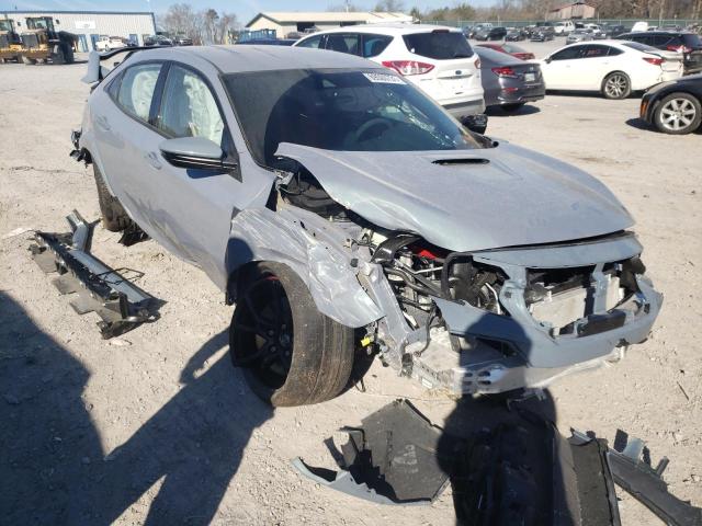 Honda Civic type (2020)