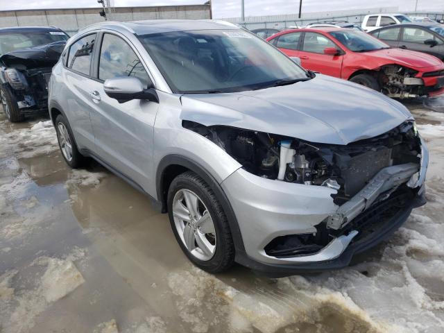 Honda Hr-v ex (2020)