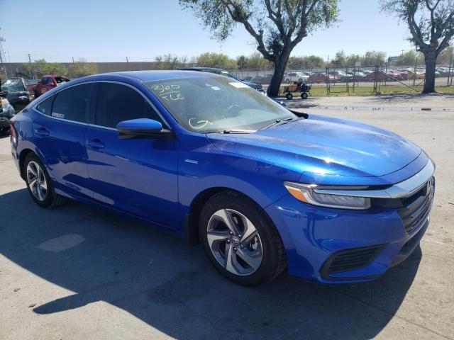 Honda Insight ex (2020)