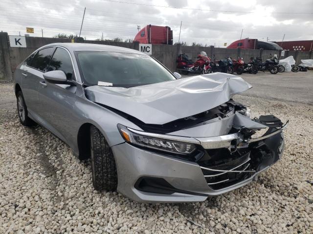 Honda Accord lx (2021)