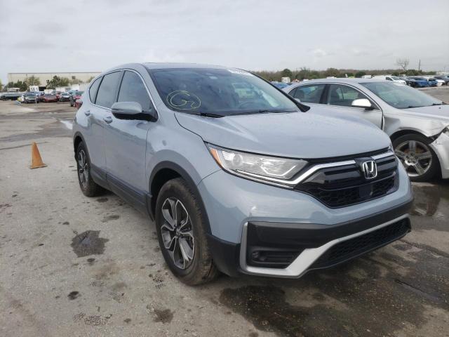 Honda Cr-v ex (2021)