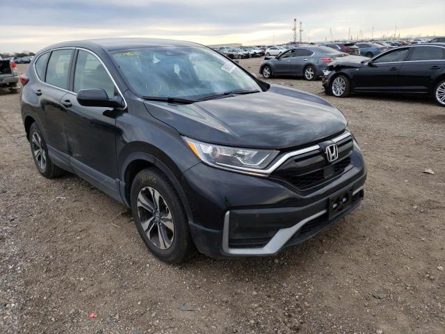 Honda Cr-v se (2021)