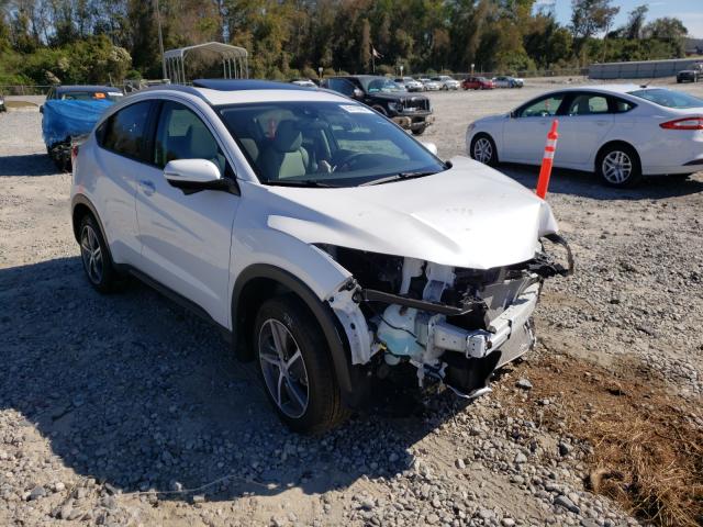 Honda Hr-v ex (2021)