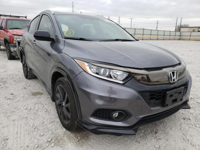 Honda Hr-v sport (2022)
