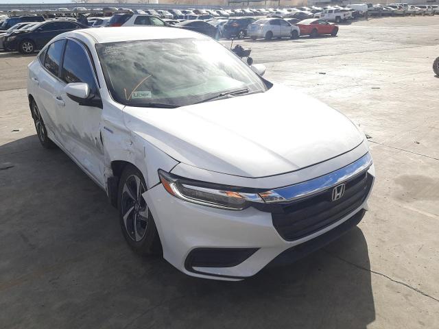 Honda Insight ex (2022)