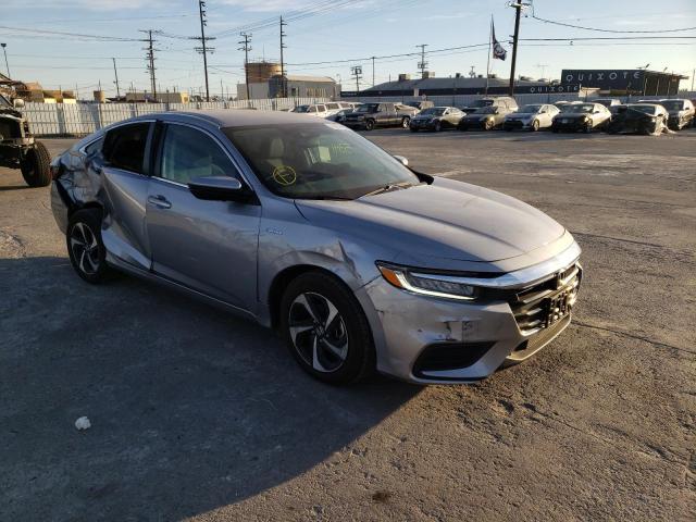 Honda Insight ex (2022)