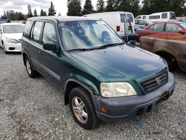 Honda Cr-v ex (2000)