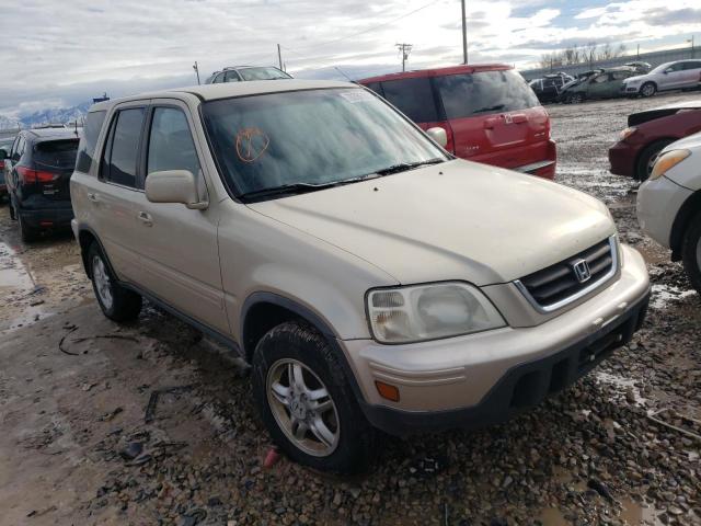 Honda Cr-v se (2000)