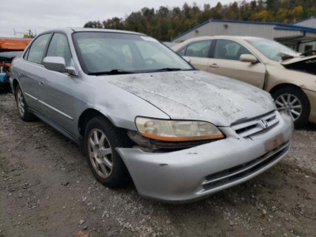 Honda Accord se (2002)