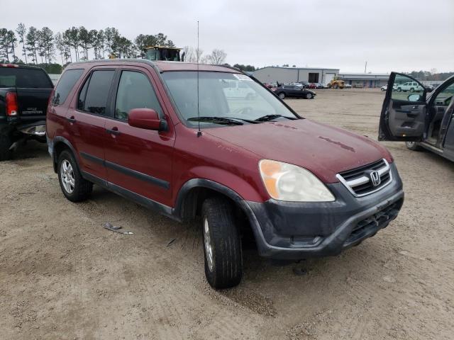 Honda Cr-v ex (2002)