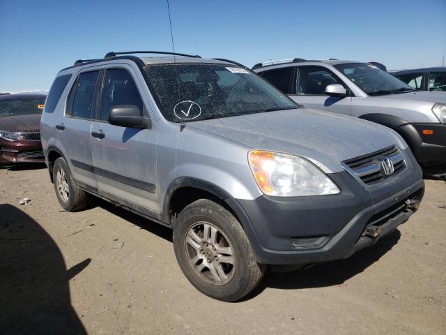 Honda Cr-v ex (2002)