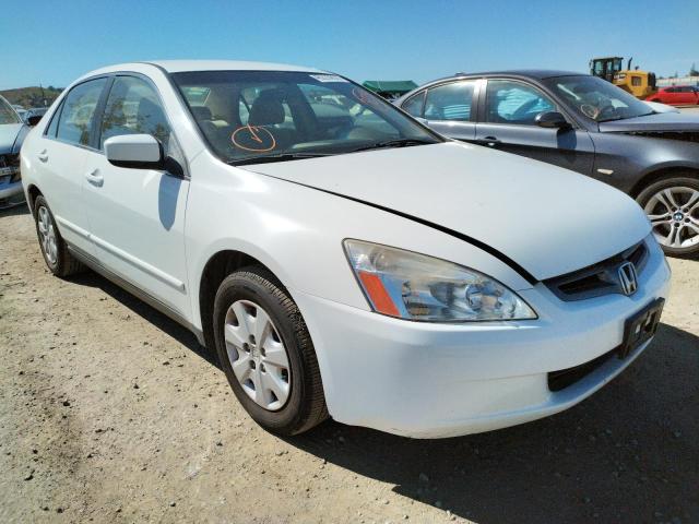 Honda Accord lx (2003)