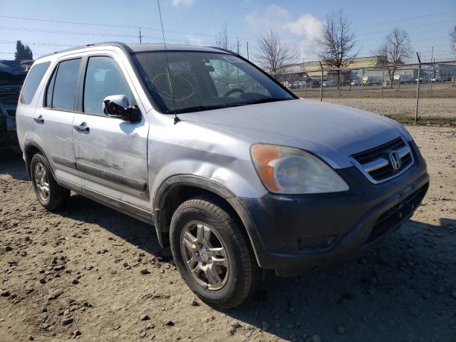 Honda Cr-v ex (2003)