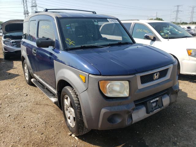 Honda Element ex (2003)