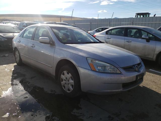 Honda Accord lx (2004)
