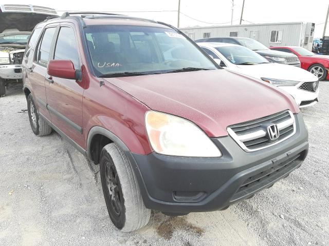 Honda Cr-v ex (2004)