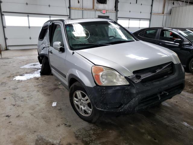 Honda Cr-v ex (2004)
