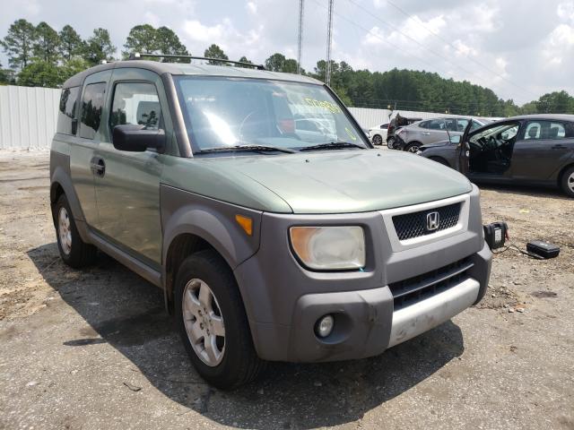 Honda Element ex (2004)