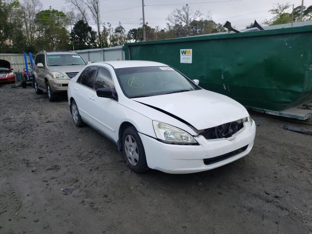 Honda Accord lx (2005)