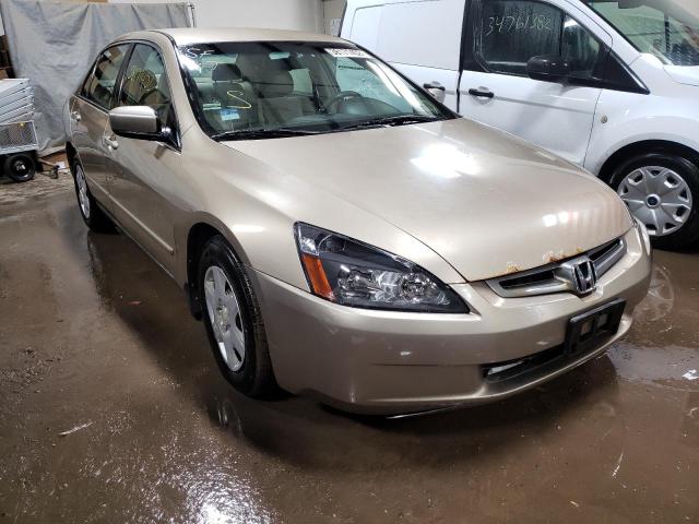 Honda Accord lx (2005)