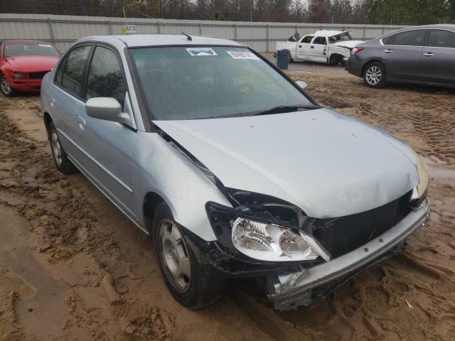 Honda Civic hybr (2005)