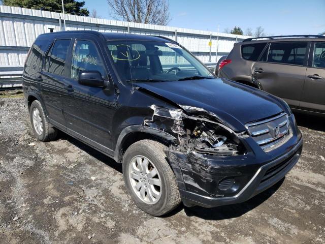 Honda Cr-v se (2005)