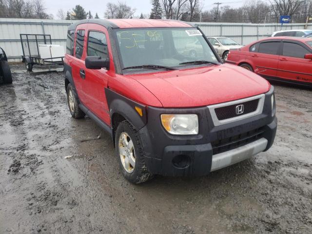 Honda Element ex (2005)