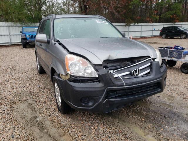 Honda Cr-v ex (2006)