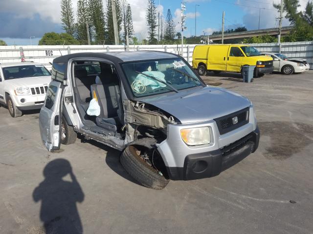 Honda Element ex (2006)