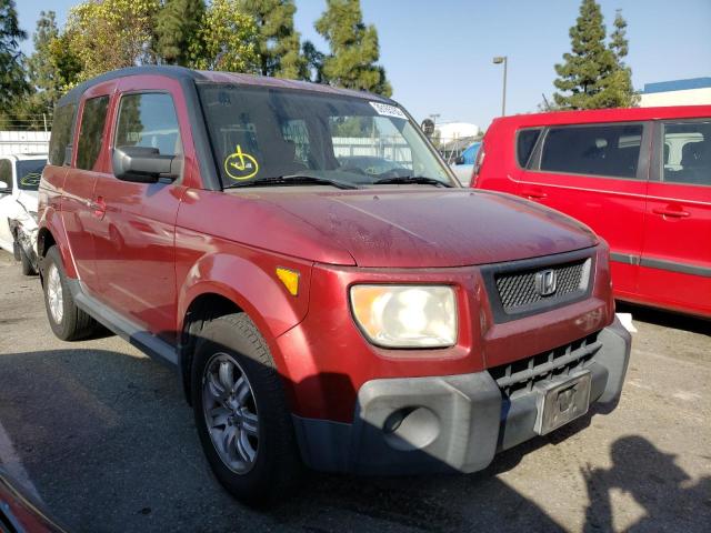 Honda Element ex (2006)