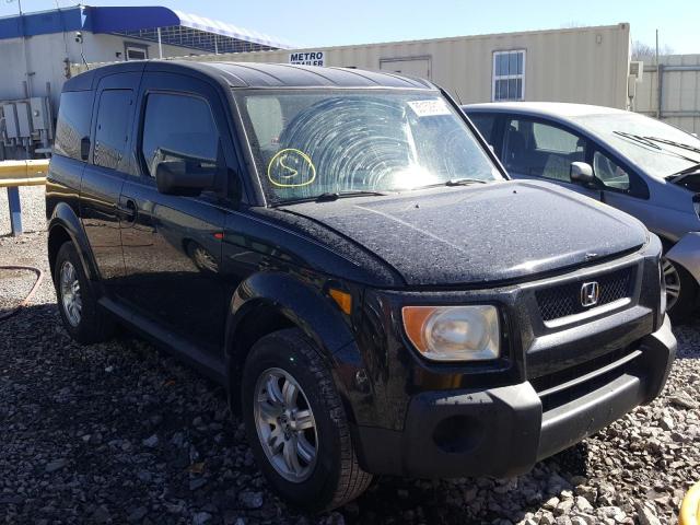 Honda Element ex (2006)