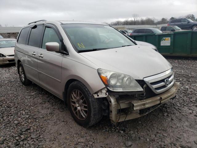 Honda Odyssey to (2006)